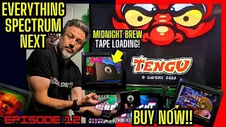 Spectrum Next. Everything! News, games and more