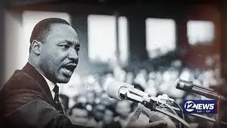 Speech by MLK Jr. in Kansas found after missing for decades