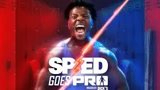 SPEED GOES PRO (OFFICIAL TRAILER)