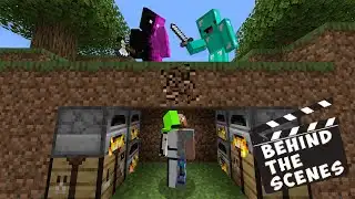 Speedrunner Swap 3 Extra Scenes (ft. DrDonut, Skeppy, Daquavis)