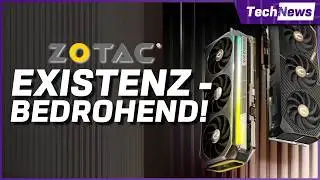 Speicherkrise: NVIDIAS erster PARTNER äußert sich! | TechNews