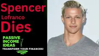 Spencer Lofranco Dead at 33 | ‘Gotti’ & ‘Unbroken’ Actor Passes Away Suddenly