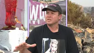 Spencer Pratt Returns Home to Pacific Palisades Rubble, One Year After Fire (Exclusive)