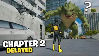 Spider Fuser Chapter 2 Update – Bad News 😱