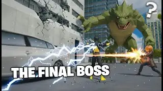 Spider Fuser Chapter 2 Update = The Final Boss 😱