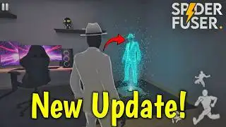 Spider fuser new room Update 🔥