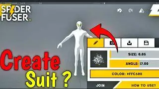 Spider fuser new update 🔥