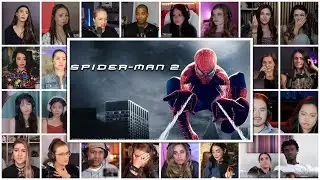 Spider-Man 2 (2004) | Full Reaction Mashup
