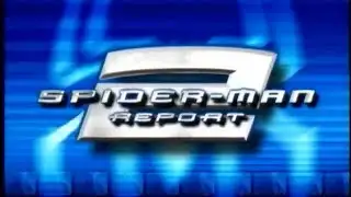 Spider-Man 2 - News Report - Featurette