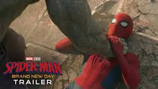 SPIDER-MAN: BRAND NEW DAY (2026) | Trailer | Marvel Comics | Concept