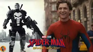 Spider-Man Brand New Day is Massive in Size and Scope