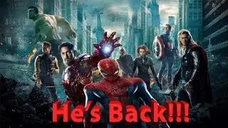 SPIDER-MAN IS BACK AT MARVEL!!! - Movie News