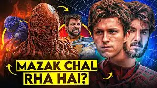 Spider-man Secret Villain? X-men & Wolverine Stories? - RoastVerse 150