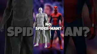 Spider-Man SKIPPING Avengers Doomsday? 😱🕷️ #shorts #spiderman