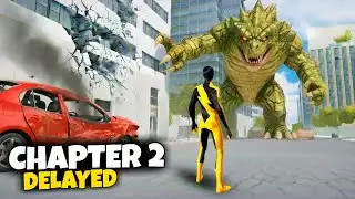 SPIDERFUSER Bad news Chapter-2 Delayed 😱