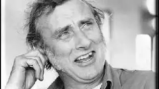 Spike Milligan and Rod McNeil – ABC News interruption