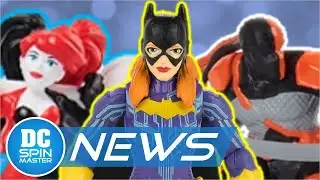 SPIN MASTER BATMAN 2021 FULL REVEAL!!! - DC Spin Master News