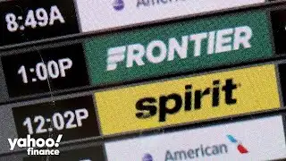Spirit Airlines terminates merger agreement with Frontier