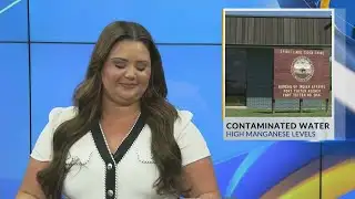 Spirit Lake water distribution