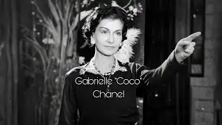 #Spirit #News POV of Gabrielle "COCO" Chanel #Medium #Reading