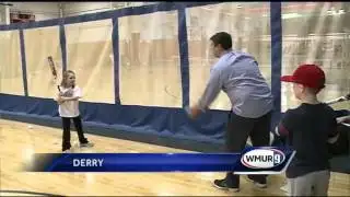 Spirits lift as snow melts