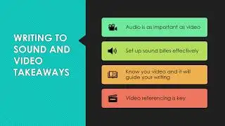 SPJ #Press4Education: Broadcast Writing, Part 2