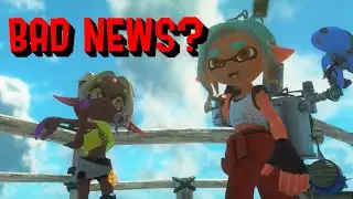 Splatoon Raiders Just Got Bad News?