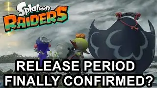 Splatoon Raiders Release Period Finally Confirmed?