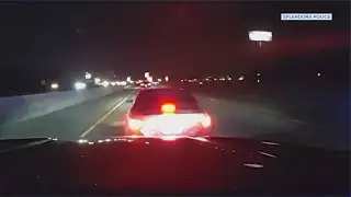 Splendora police use Grappler device to stop high-speed chase