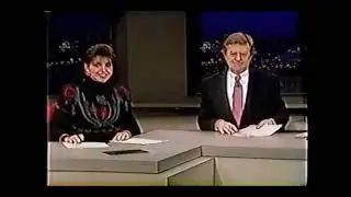 (Spliced) 1989 Cincinnati News 5 Sign Off 