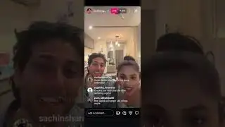 Splitsvilla 16 contestant Mohit and Anuska live video ❤️