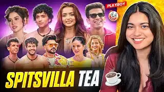 Splitsvilla 16 whole Tea Spilled | Urfi vs Niharika | Saloniyaapa