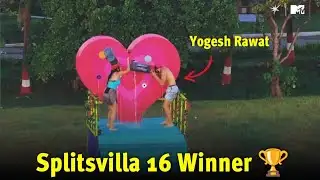 Splitsvilla 16 Winner Name Revealed || Top 3 Finalists Contestants || Finale Promo