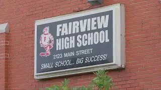 Splitting up: Fairview schools announce new in-person learning plan