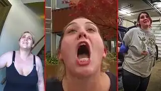 Spoiled Brat Has Three Legendary Meltdowns (Shakira Flabbergasted Trilogy)