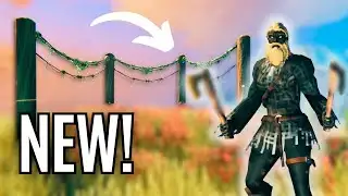 [SPOILERS] NEW Valheim 5 Year Anniversary Update Is Here🔥