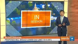 Spokane News & Weather: Jan. 17 | Up with KREM