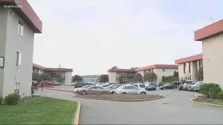 Spokane Valley police searching for suspect after attack at apartment complex
