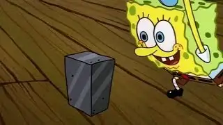 Spongebob Squarepants - Brick Of Lead