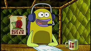 Spongebob Squarepants - I