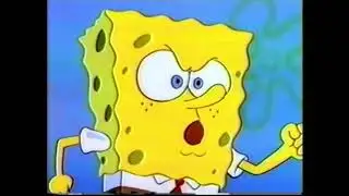 Spongebob SquarePants Pilot “Help Wanted” Original (1997) Version Clean audio.