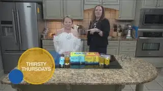 Sponsored Content: Trying amazing non-alcoholic beers