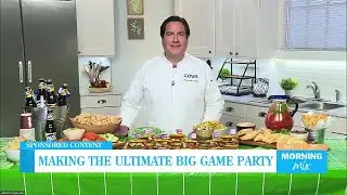 [SPONSORED] Making the ultimate big game party