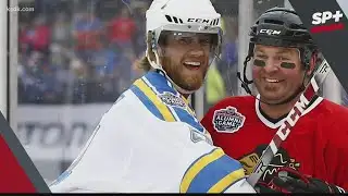 Sports Plus Sunday Conversation | Chris Pronger