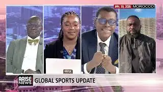Sports Segment: Senegal Defeat Host Morocco in Controversial AFCON Final 