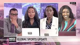 Sports Segment: Super Eagles Boycott Training 
