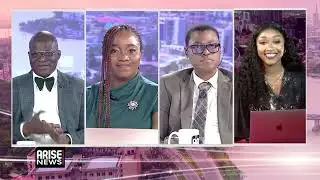 Sports Segment: Super Eagles Captain Wilfred Ndidi Loses Father 