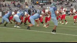 Sportsbeat: Central vs. Johnstown