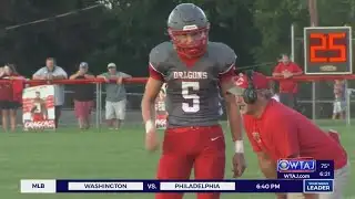 Sportsbeat Preview: Central Dragons