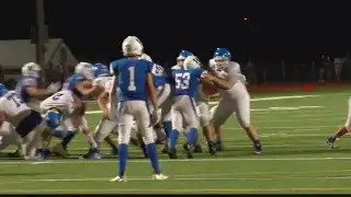 SportsBeat Week 5: Berlin takes down Windber, 27-14